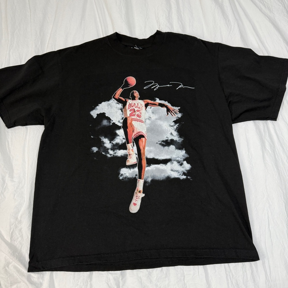 New Jordan graphic tee